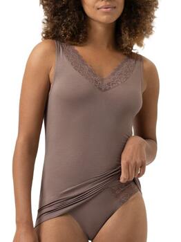 Mey Lingerie Ami Brown Top