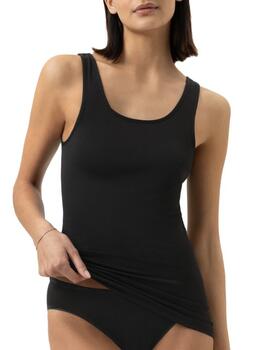Mey Lingerie Modal Pure Black Top