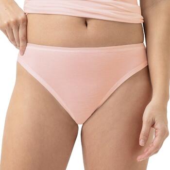Mey Lingerie Modal Pure Pink Thong