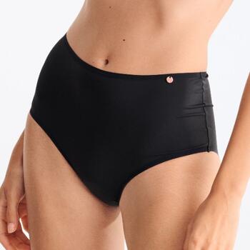 Lisca Sophia Black High Waist Brief