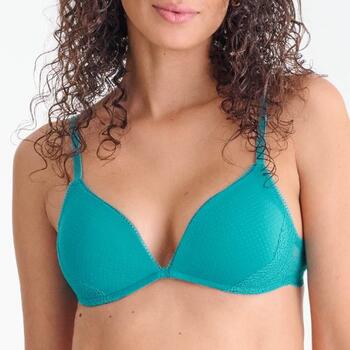 Lisca Fresh Blue Wireless Bra