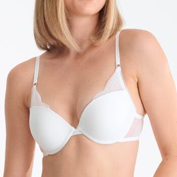Lisca Fresh White Push Up bra