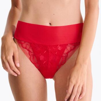 Lisca Miracle Red High Waist Brief
