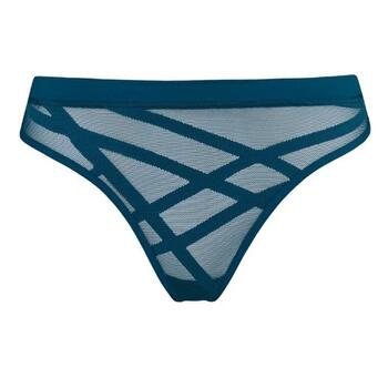 Marlies Dekkerssample Illusionist Petrol Brief