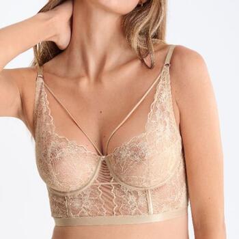Lisca Destiny Crème Non-padded bra