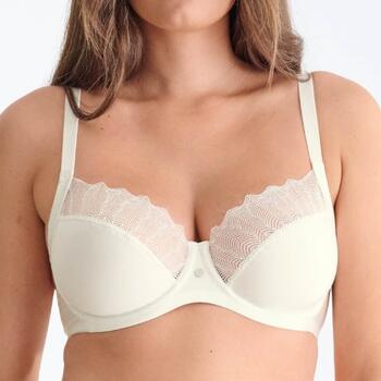 Lisca Stella Crème Non-padded bra