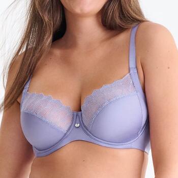 Lisca Stella Lavender Non-padded bra