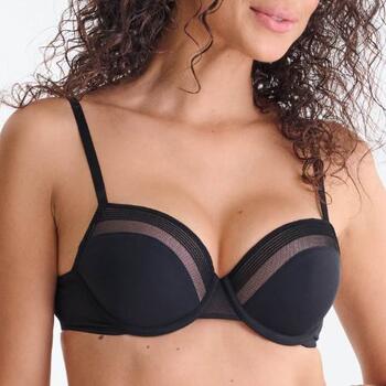 Lisca Sia Black Padded Bra