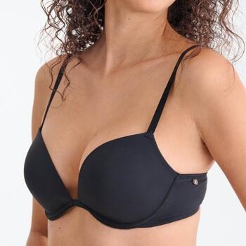 Lisca Sia Black Push Up bra