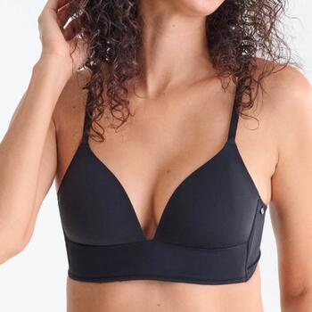 Lisca Sia Black Wireless Bra