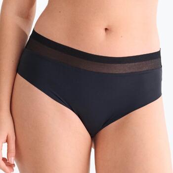 Lisca Sia Black High Waist Brief