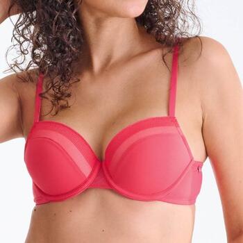 Lisca Sia Red Padded Bra