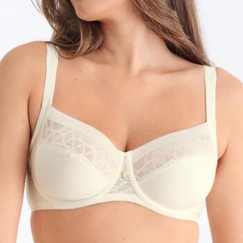 Lisca Opal Crème Non-padded bra