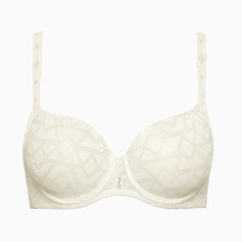 Lisca Opal Crème Padded Bra