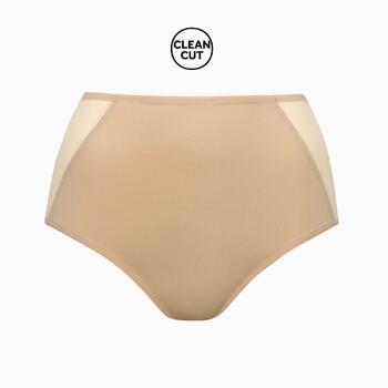 Lisca Tina Beige High Waist Brief