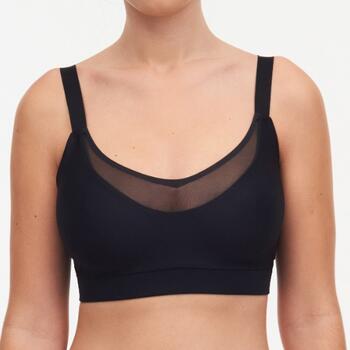 Chantelle Sports Black Sport Bra