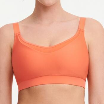 Chantelle Sports Orange Sport Bra