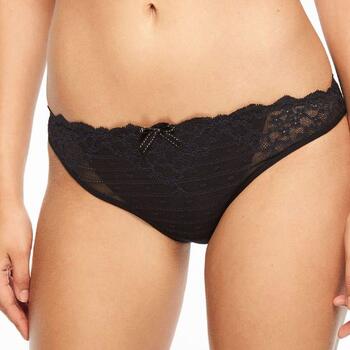 Chantelle Rive Gauche Black Brief
