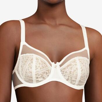 Chantelle Alto White Non-padded bra