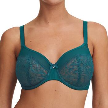 Chantelle Day to Night Green Padded Bra