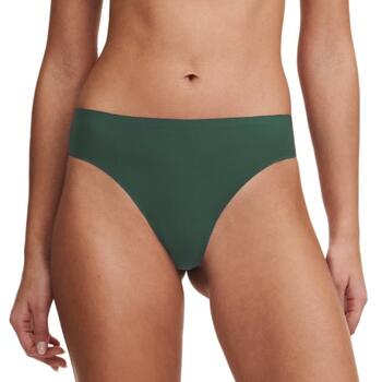 Chantelle SoftStretch Green Brazilian