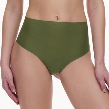 Chantelle SoftStretch Green Thong