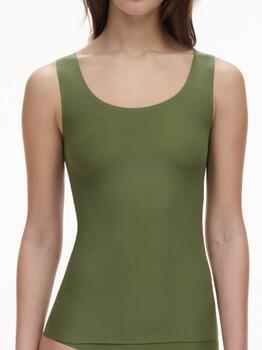 Chantelle SoftStretch Green Top