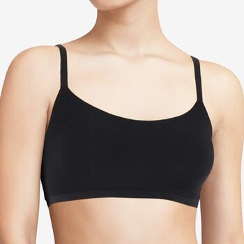Chantelle SoftStretch Black Padded Bra