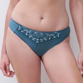 Chantelle Every Curve Jeans Blue Brief