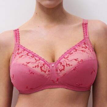 Chantelle Every Curve Pink Wireless Bra