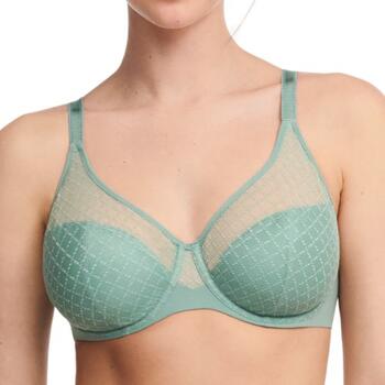 Chantelle Norah Chic Green Non-padded bra