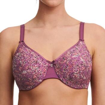 Chantelle Magnifique Purple Non-padded bra
