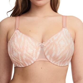 Chantelle Magnifique Crème Non-padded bra