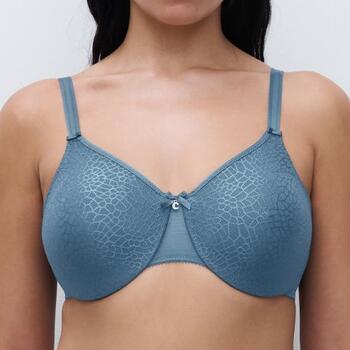 Chantelle  Jeans Blue Padded Bra