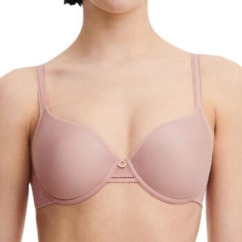 Chantelle True Lace Skin Padded Bra