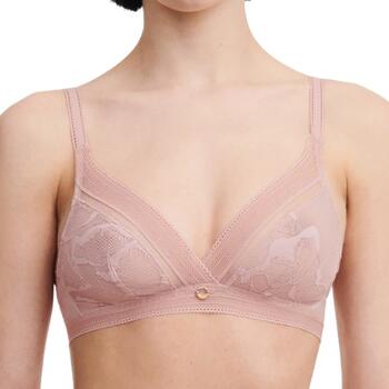Chantelle True Lace Skin Wireless Bra