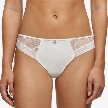 Chantelle True Lace White Brazilian