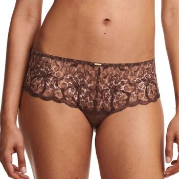 Chantelle Fleurs Brown Short