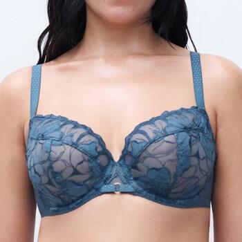 Chantelle  Jeans Blue Padded Bra