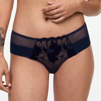 Chantelle Fleurs Signature Navy BLue Short