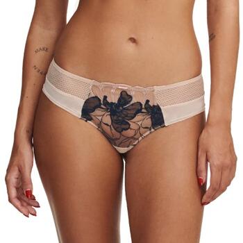 Chantelle Fleurs Signature Beige Short