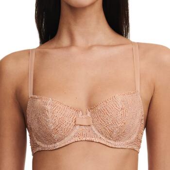 Chantelle Day to Night Brown Padded Bra