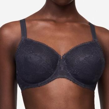 Chantelle Day to Night Dark Grey Non-padded bra