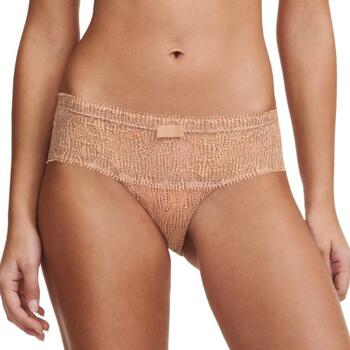 Chantelle Day to Night Brown Short