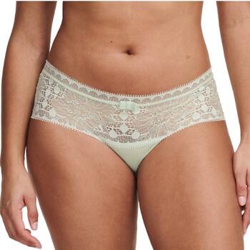 Chantelle Day to Night Green Short