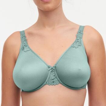 Chantelle Hedona Green Non-padded bra