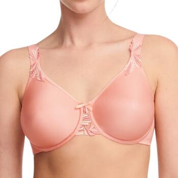Chantelle Hedona Peach Pink Padded Bra