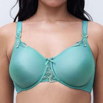 Chantelle Hedona Green Non-padded bra