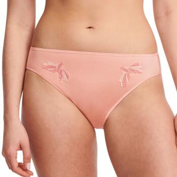 Chantelle Hedona Peach Pink Brief