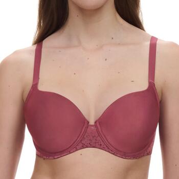 Chantelle Norah Red Padded Bra